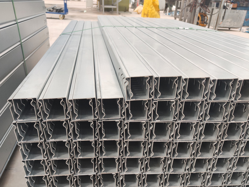 电缆桥架的安装方法