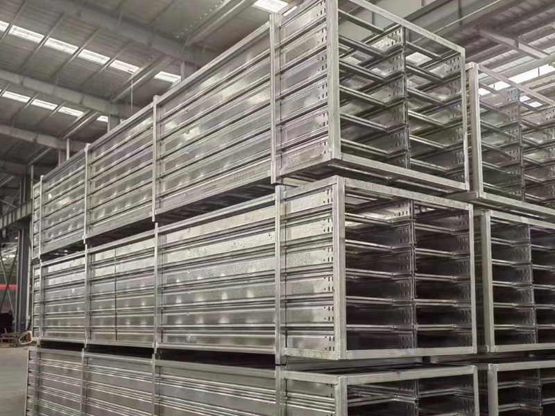 桥架的大概分类