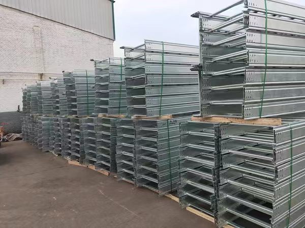 槽式电缆桥架的选择和安装