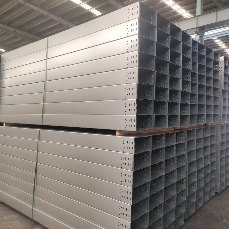 铝合金桥架的特点以及使用范围